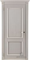 Полотно Двери регионов Афина Эмаль слоновая кость глухое