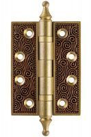 Петля универсальная Armadillo Castillo CL 500-A4 102x76x3,5 FG-10