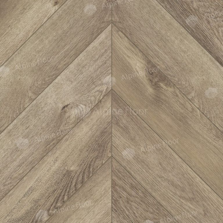 SPC ламинат Alpine Floor Chevron Alpine Дуб Натуральный Отбеленный Chevron ECO 18-3 SPC ламинат Alpine Floor Chevron Alpine Дуб Натуральный Отбеленный Chevron ECO 18-3