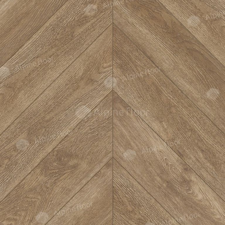 SPC ламинат Alpine Floor Chevron Alpine Макадамия Chevron ECO 18-5