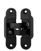 Петля скрытая Armadillo Architect 3D-ACH 40 BL черный левая 40 кг