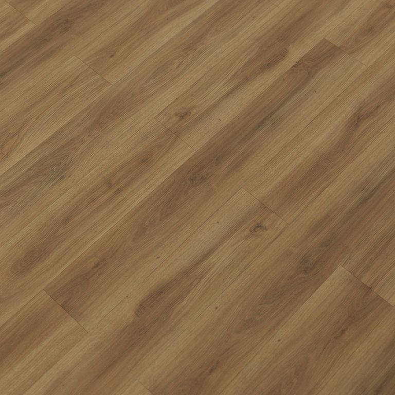 Кварцвиниловая плитка Fine Floor Замковый тип FF-1500 Wood Дуб Динан FF-1512