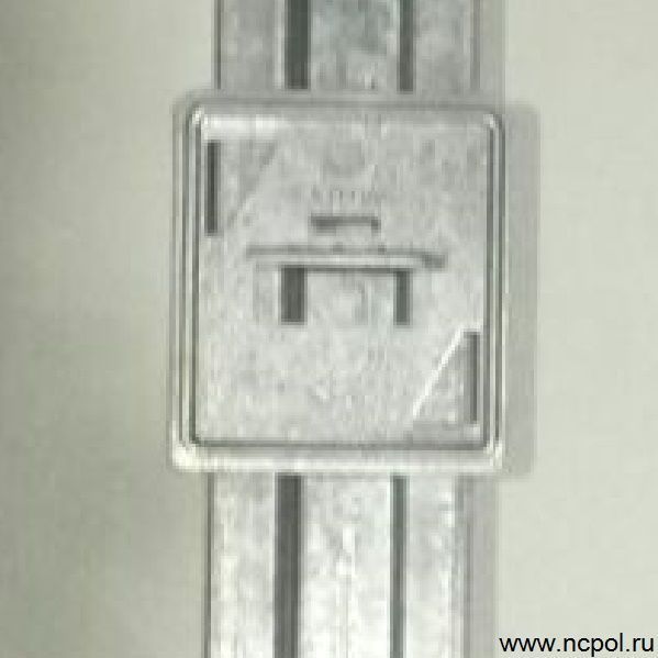 Внутренняя клипса Kaindl КА034318 Внутренняя клипса Kaindl КА034318