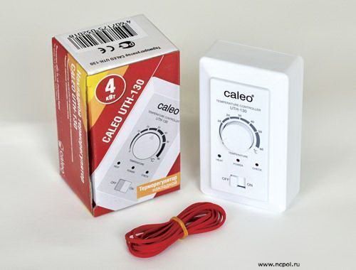 CALEO UTH-130 CALEO UTH-130