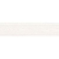 Шпонированый плинтус Karelia Milk White