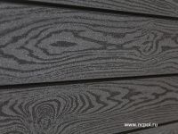 Террасная доска Savewood Сайдинг ПЭ SW Sorbus SW SORBUS Темно-коричневый