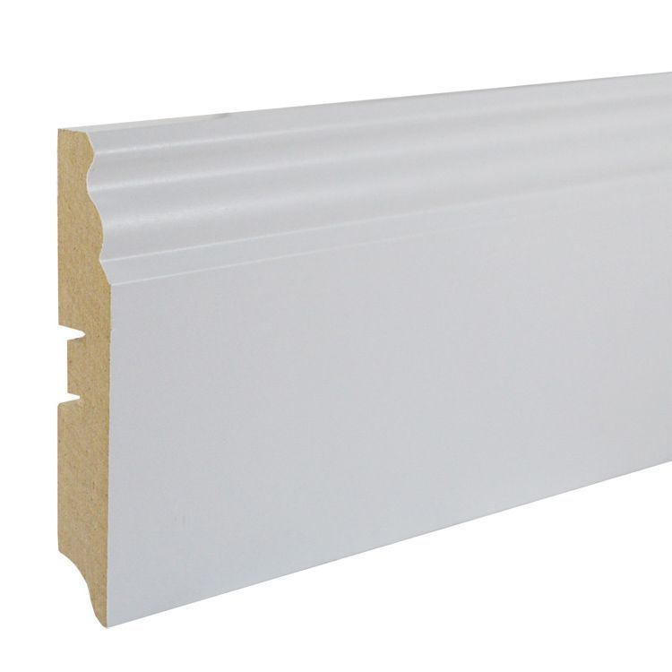 Плинтус под окраску SMARTPROFILE Paint 100E Плинтус под окраску SMARTPROFILE Paint 100E