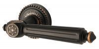Ручка дверная Armadillo Matador CL 4 ABL-18