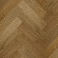 Инженерная доска Royal Parket Английская елка Дуб Натур Теракот лак 125х490