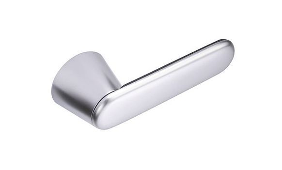 Ручка дверная ABLOY Domus 12 Ms/HCr матовый хром