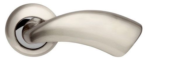 Ручка дверная Armadillo Leo LD56-1SN/CP-3
