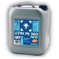 Однокомпонентная дисперсионная грунтовка UZIN PE 360 (5 кг)