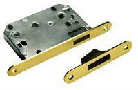 Защелка сантехническая магнитная на 70 мм (корпус металл) Morelli 2070M PG