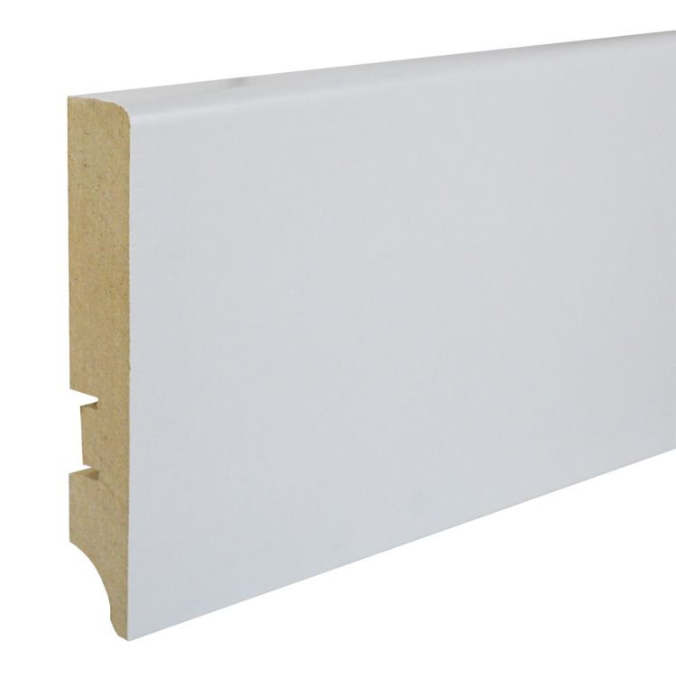 Плинтус под окраску SMARTPROFILE Paint 100A Плинтус под окраску SMARTPROFILE Paint 100A