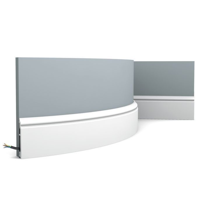 Плинтус Orac Decor SX173F гибкий Плинтус Orac Decor SX173F гибкий