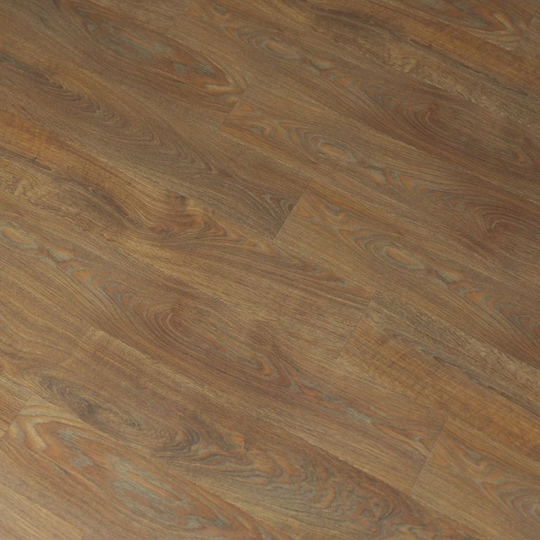 Кварцвиниловая плитка Fine Floor Клеевой тип FF-2000 Rich Дуб Катания FF-2078