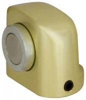 Дверной ограничитель Armadillo магнитный MDS-003ZA SG