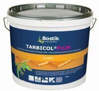 Клей Bostik для паркета полиуретановый (часть А+В) TARBICOL PU 2K NEW, 10 кг