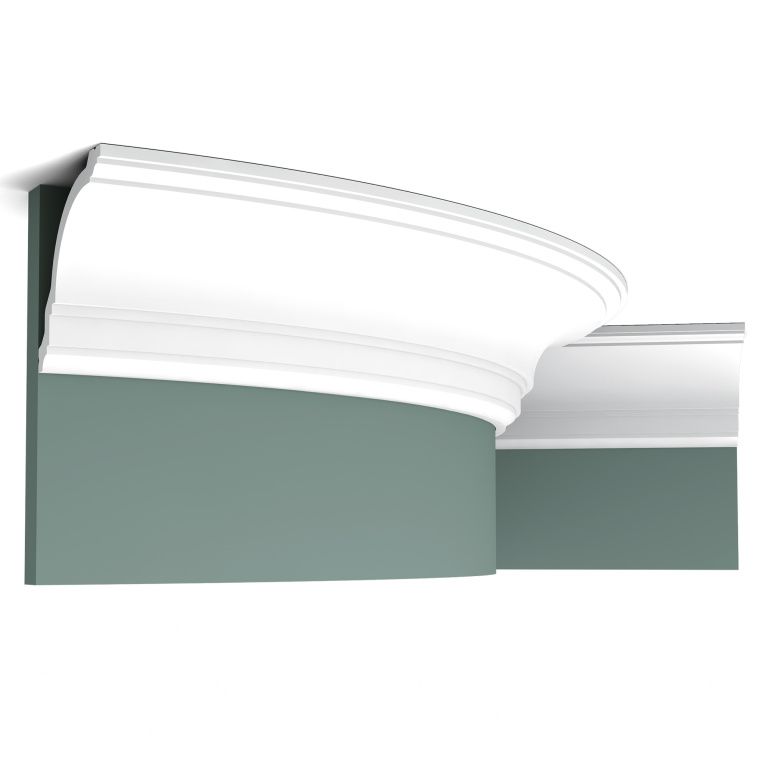 Карниз Orac Decor Duropolymer CX106F гибкий Карниз Orac Decor Duropolymer CX106F гибкий