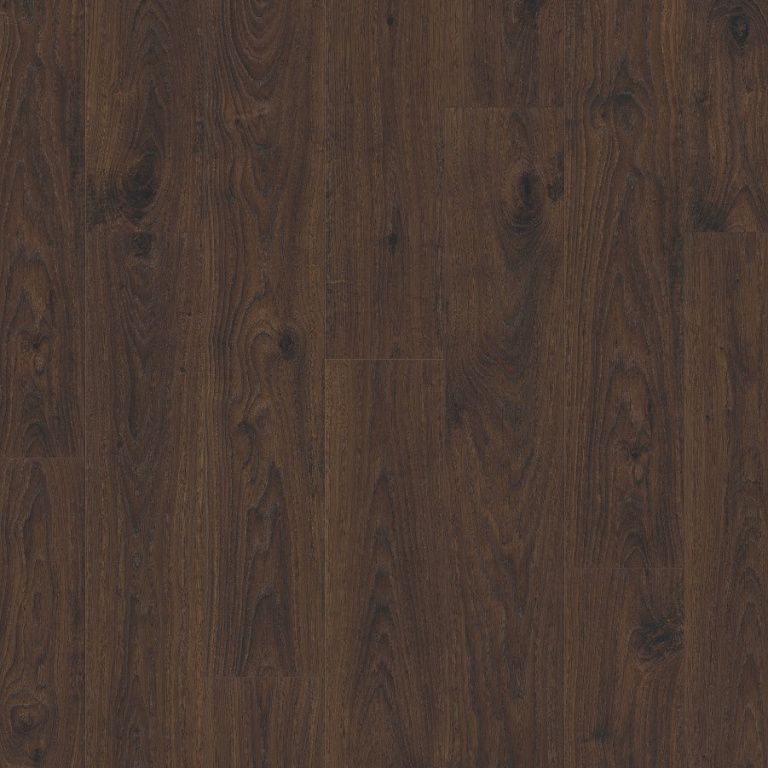 Ламинат Quick Step Perspective Hydro Дуб белый затемненный PER1496