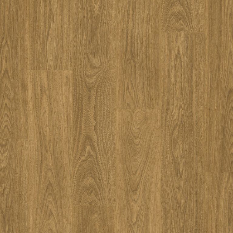 Ламинат Quick Step Classic Plus Hydro Дуб термо натуральный CLH 5796