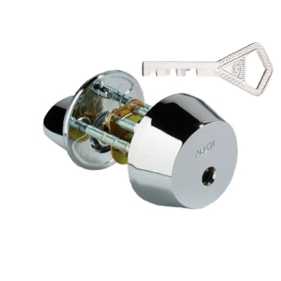 Цилиндр ABLOY CY001C (Classic) Cr хром Цилиндр ABLOY CY001C (Classic) Cr хром