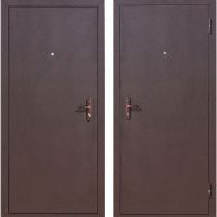 Стройгост 5 РФ мет/мет ВО Медный антик