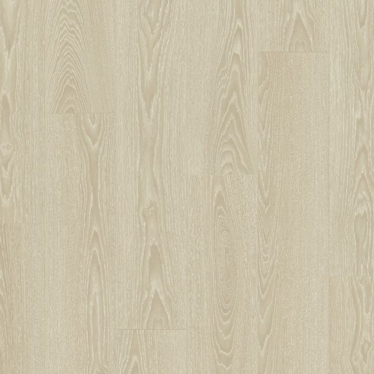 Ламинат Quick Step Classic Plus Hydro Дуб бежевый отбеленный CLH 4088