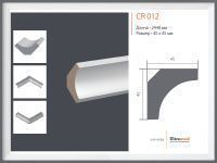 Карниз Ultrawood CR 012
