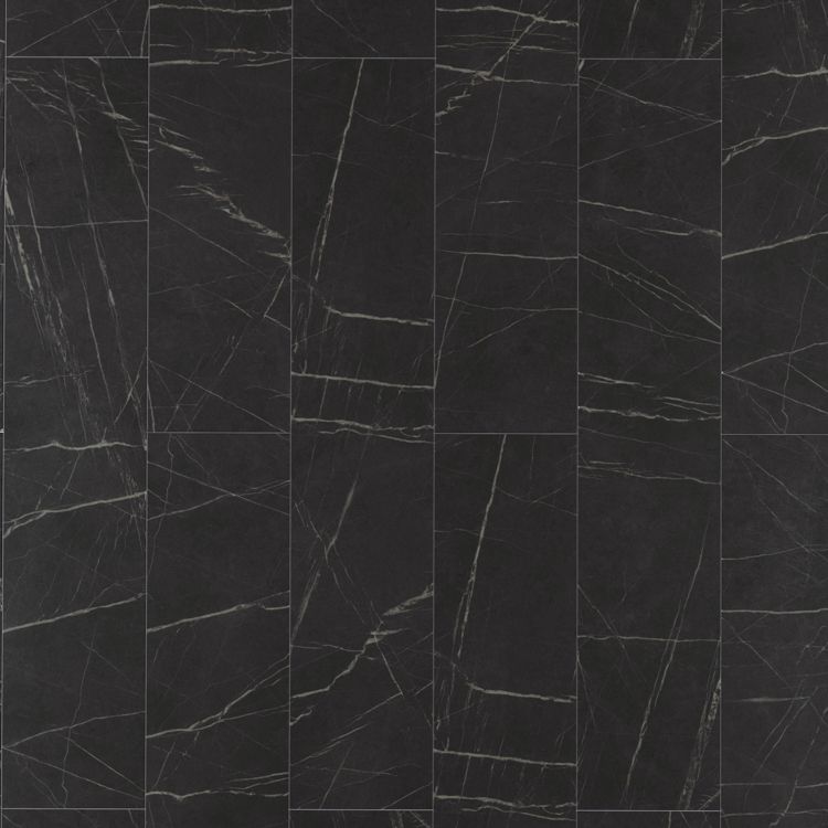 Ламинат Egger PRO GAG Large Aqua+ 8/33	 Камень Пьетра Гриджиа черный EPL246