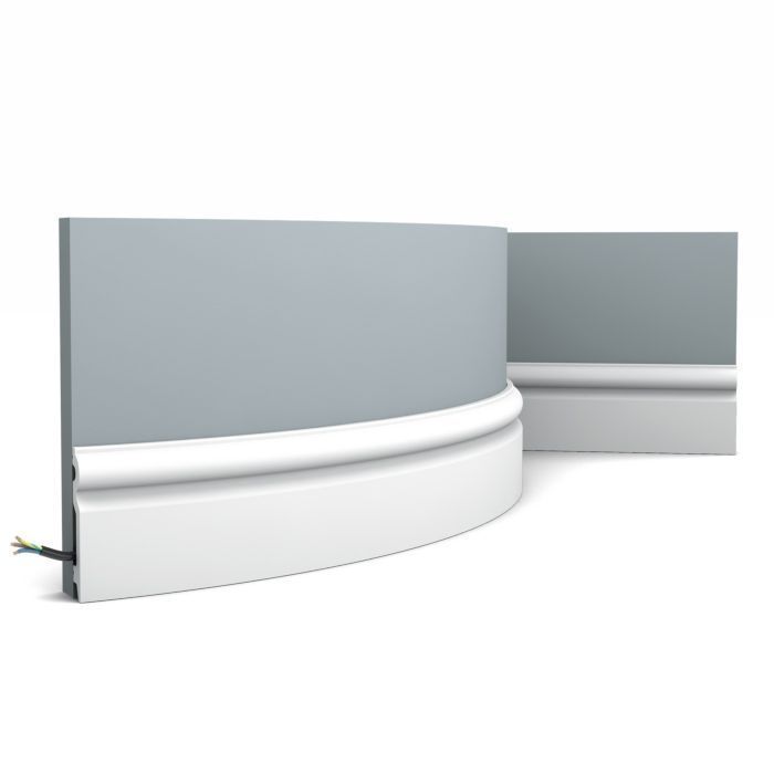 Плинтус Orac Decor SX137F гибкий Плинтус Orac Decor SX137F гибкий