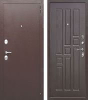 Гарда Mini Венге Медный антик