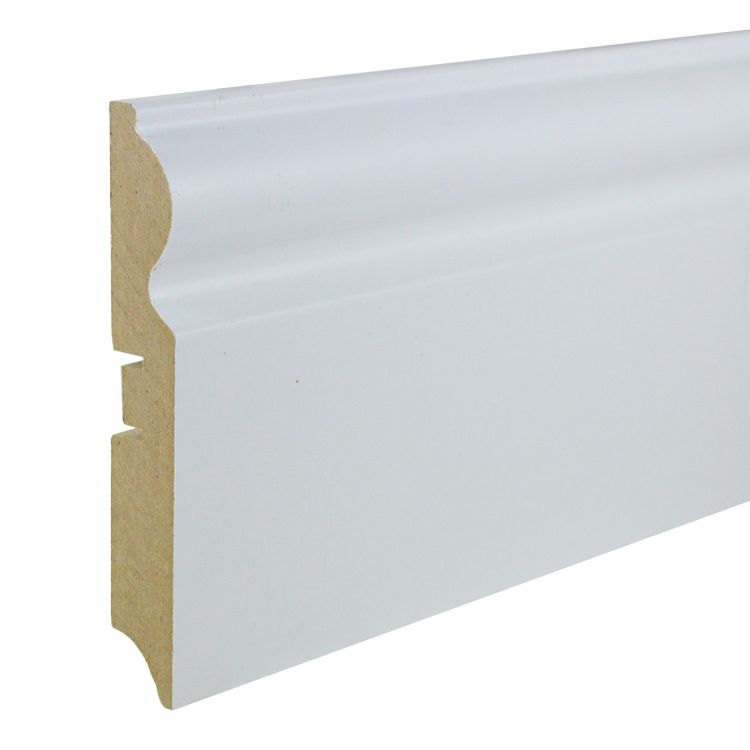 Плинтус под окраску SMARTPROFILE Paint 110C Плинтус под окраску SMARTPROFILE Paint 110C