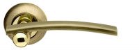 Ручка дверная Armadillo Mercury LD22-1AB/GP-7