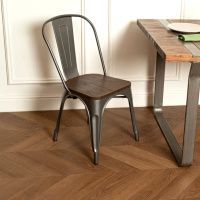 Кварцвиниловая плитка Vinilam Parquet Chevron 2,5 мм Шеврон Плезир I1651102