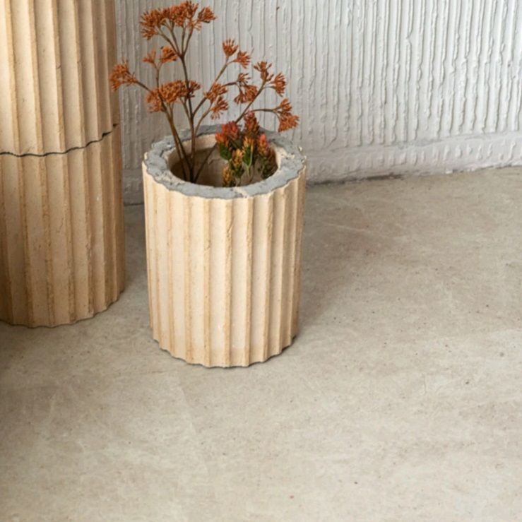 SPC ламинат Vinilam Ceramo Vinilam Stone 8 mm WPC Тихая Бухта 71612