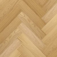 Инженерная доска Royal Parket Английская елка Дуб Натур Базальт лак 125х490