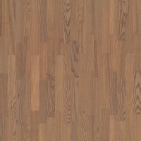 Паркетная доска Sinteros Eurostandart Ясень Каштан браш