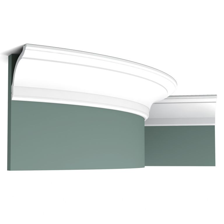 Карниз Orac Decor Duropolymer CX127F гибкий Карниз Orac Decor Duropolymer CX127F гибкий