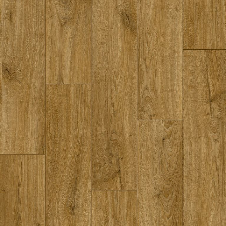 Ламинат Quick Step Perspective Wood Дуб рустик тёплый PW9077