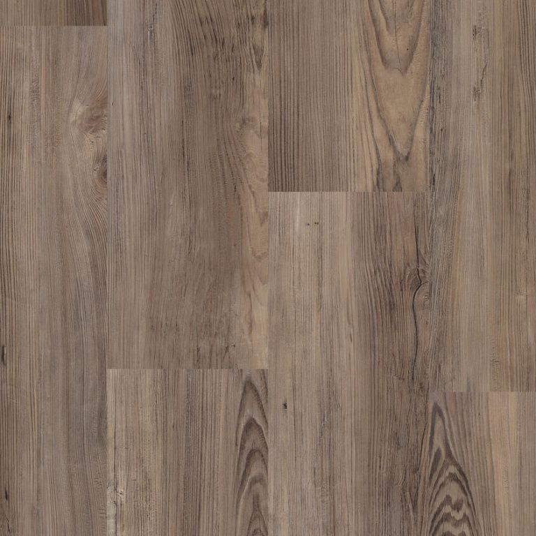 SPC ламинат Tarkett Prime Click планка Clay Brown