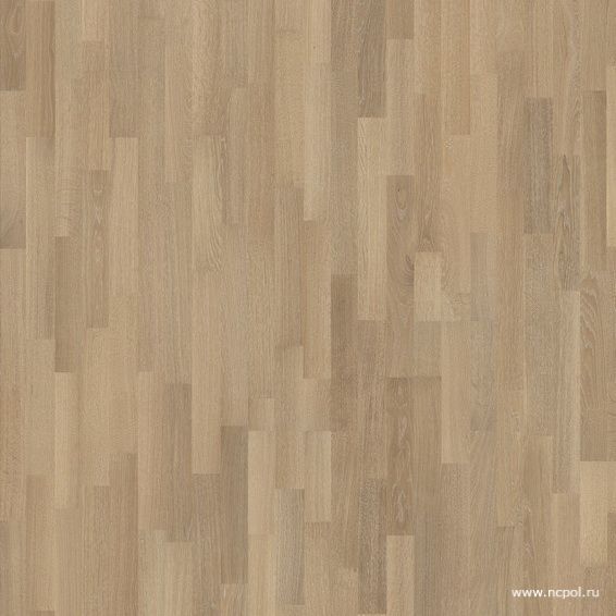 Паркетная доска Karelia Dawn Дуб Stonewashed Ivory Трёхполосный Паркетная доска Karelia Dawn Дуб Stonewashed Ivory Трёхполосный