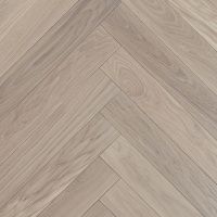 Паркетная доска Karelia Herringbone Дуб Коттон HB