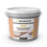 Клей многоцелевой для пола и стен Goldbastik BF 60 (13 кг)