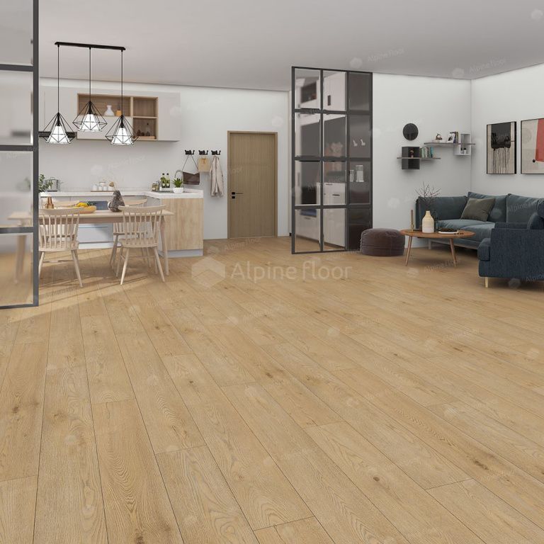 SPC ламинат Alpine Floor Premium XL Дуб Вега ЕСО 7-29 SPC ламинат Alpine Floor Premium XL Дуб Вега ЕСО 7-29