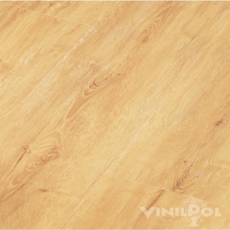 Кварцвиниловая плитка Vinilpol Glue 2 мм Дуб Флоренция 7896-EIR