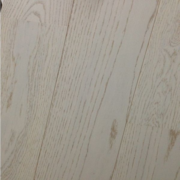 Паркетная доска Karelia Essence Дуб Story 138 Polar White