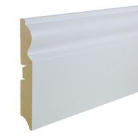 Плинтус под окраску SMARTPROFILE Paint 110C