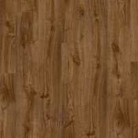 Кварцвиниловая плитка Quick Step Pulse Click Дуб осенний коричневый PUCL40090