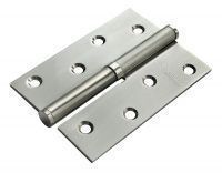 Петля стальная Morelli Левая MSD 100X70X2.5 SN L